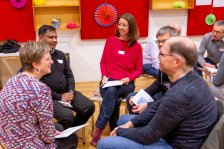 06.03.2025 PGR-Vorstandstreffen des Dekanat Krems